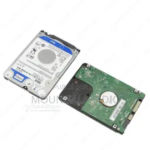 Photo - Disques durs internes neufs - Différentes capacités disponibles