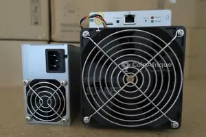 Photo - Antminer S9 - Mineur Bitcoin professionnel
