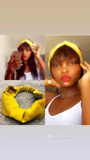 Photo - Turbans et bandeaux élégants pour cheveux - Accessoires mode