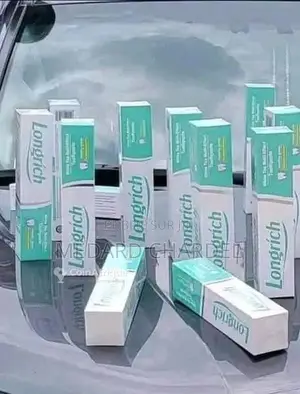 Photo - Pâte dentifrice multifonction Longrich - Blancheur et soins