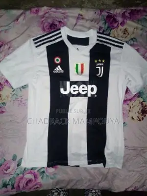 Photo - Maillot de sport original Legrand H