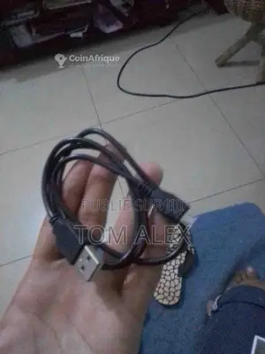 Photo - Câble de charge rapide USB-C compatible Android et Samsung