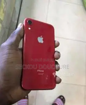 Photo - iPhone XR - Smartphone Apple Performant et Élégant