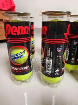 Photo - Balles de tennis Penn Championship - Pack de 36