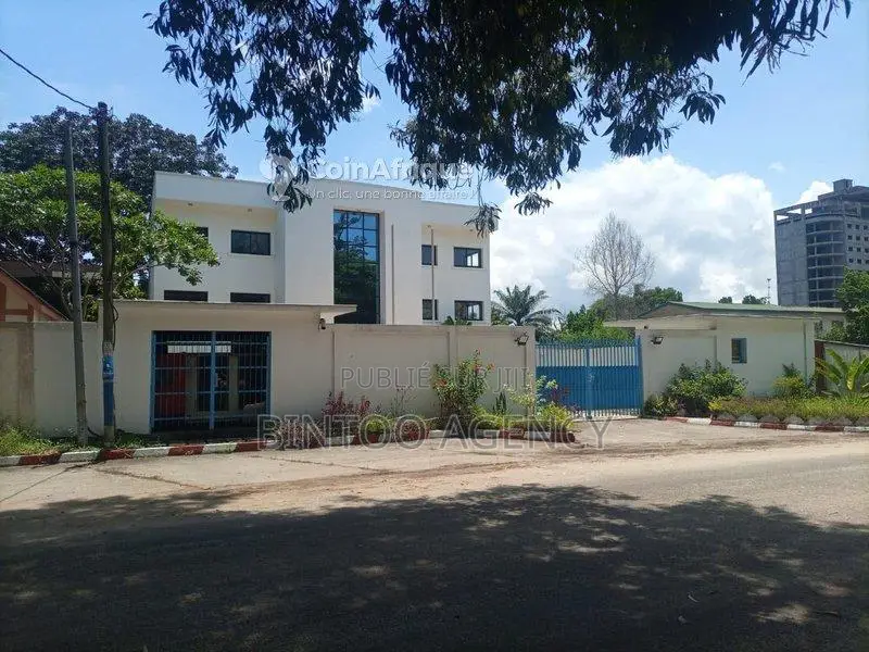 Vente immeuble - Pointe-noire