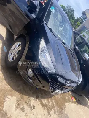 Photo - Hyundai IX35 2012 - SUV compact essence manuelle