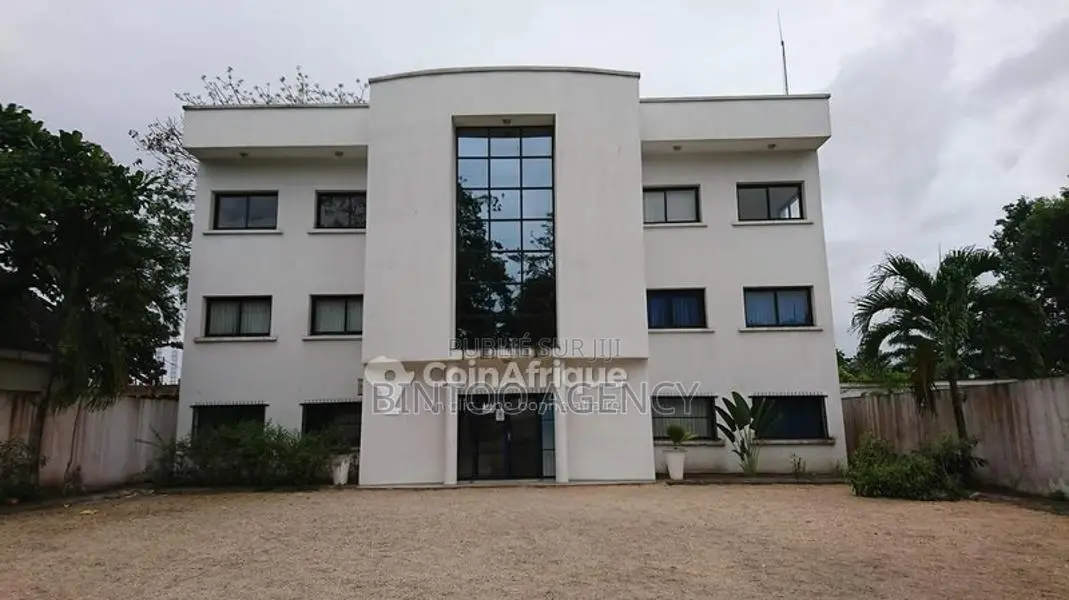 Vente immeuble - Pointe-noire