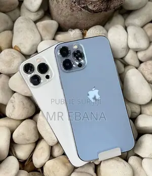 Photo - iPhone 14 Pro Max - Smartphone Apple haut de gamme