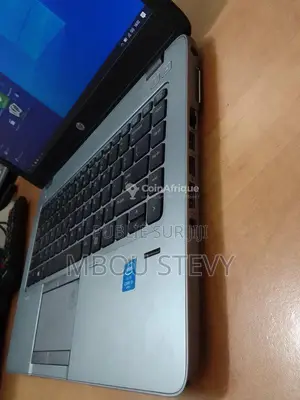Photo - Ordinateur portable HP EliteBook - Core i5, 8Go RAM, 500Go HDD