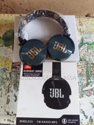 Photo - Casque audio neuf de haute qualité