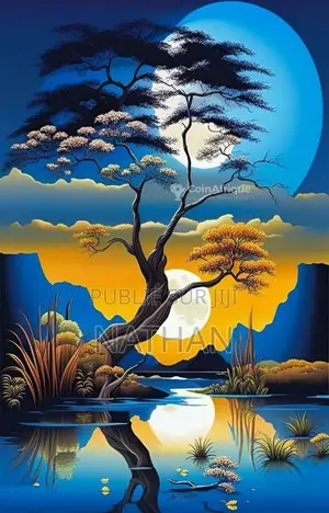 Photo - À la découverte du jardin d'Éden