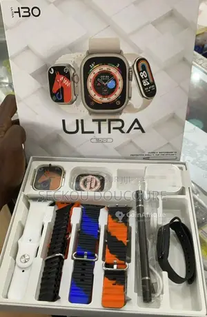 Photo - Montre connectée Apple Watch pour enfants - Communication et sécurité