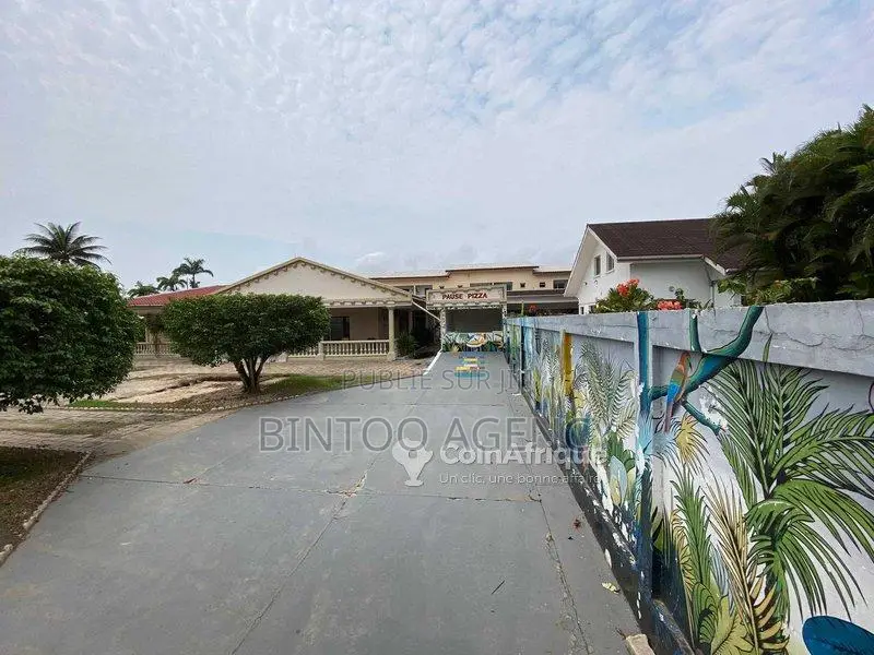 Vente villa 5 pièces - Pointe Noire