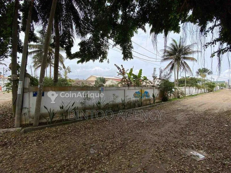 Vente villa 5 pièces - Pointe Noire