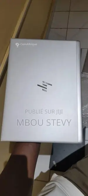 Photo - Ordinateur portable HP EliteBook Core i5 - 7ème génération