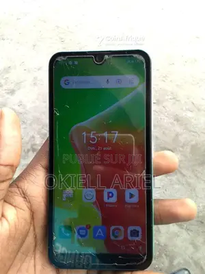 Photo - Smartphone iTel A37 - 16 Go, léger défaut de blindage