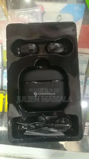 Photo - AirPods JBL - Écouteurs sans fil neufs