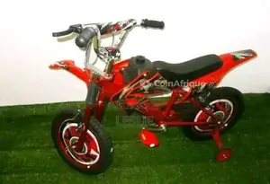 Photo - Vélo pour enfant noir et blanc