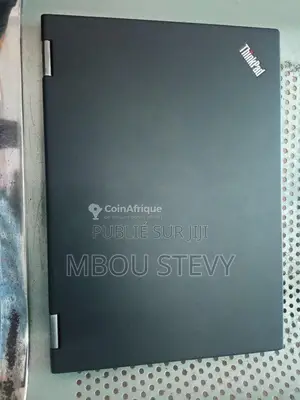 Photo - Lenovo Yoga - PC Portable Tactile Core i5