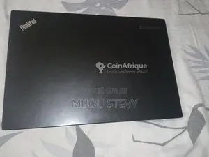 Photo - Ordinateur portable Lenovo Core i5 - SSD 500 Go