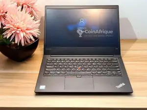 Photo - Ordinateur portable Lenovo Core i5 - 14" SSD 256 Go