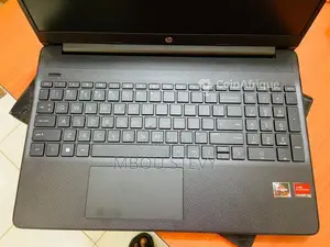 Photo - Ordinateur portable HP Ryzen - SSD 512Go - RAM 8Go