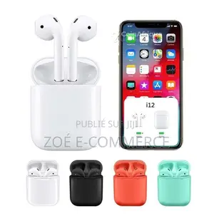 Photo - Écouteurs Bluetooth sans fil - Audio haute qualité