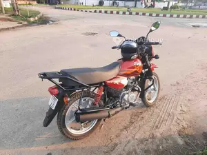 Photo - Moto TVS HLX 150 - Occasion Exceptionnelle