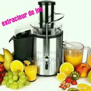 Photo - Extracteur de jus électrique multifonction