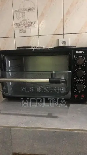 Photo - Micro-ondes double foyer pratique et moderne