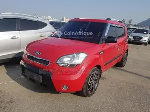 Photo - Kia Soul 2016 - Occasion Import, Cuir et Équipements Haut de Gamme