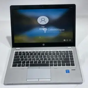 Ordinateur portable HP EliteBook Folio G3 - Ultra-fin professionnel
