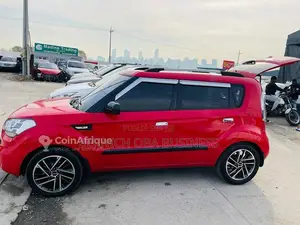 Kia Soul 2016 - Occasion Import, Cuir et Équipements Haut de Gamme