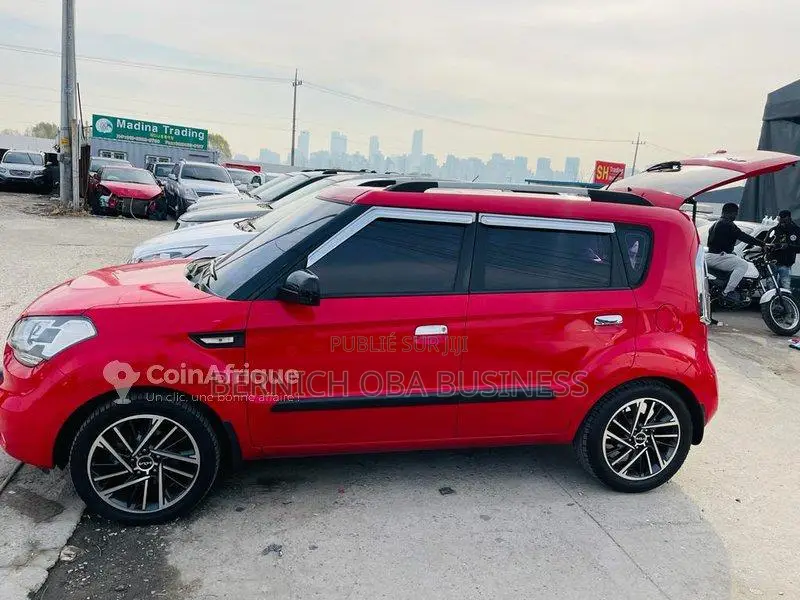 Kia Soul 2016 - Occasion Import, Cuir et Équipements Haut de Gamme
