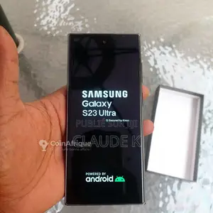Samsung Galaxy S23 Ultra - Smartphone Android haut de gamme