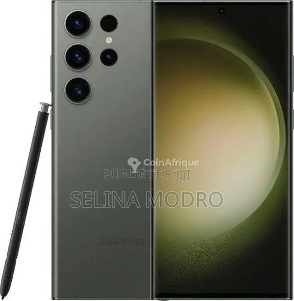 Smartphone Samsung Galaxy S23 Ultra 5G - 512 Go