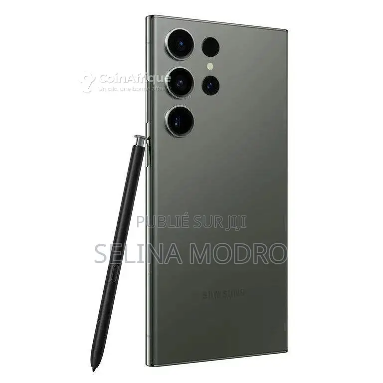 Smartphone Samsung Galaxy S23 Ultra 5G - 512 Go