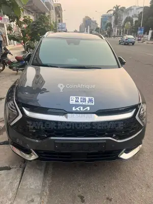 Photo - Kia Sportage 2023 - SUV élégant et performant neuf