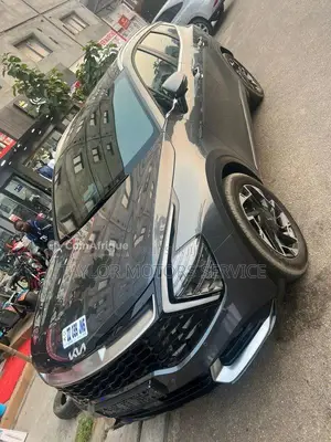 Kia Sportage 2023 - SUV élégant et performant neuf