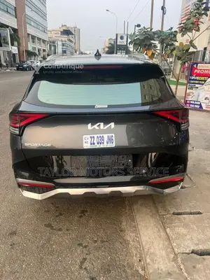 Kia Sportage 2023 - SUV élégant et performant neuf