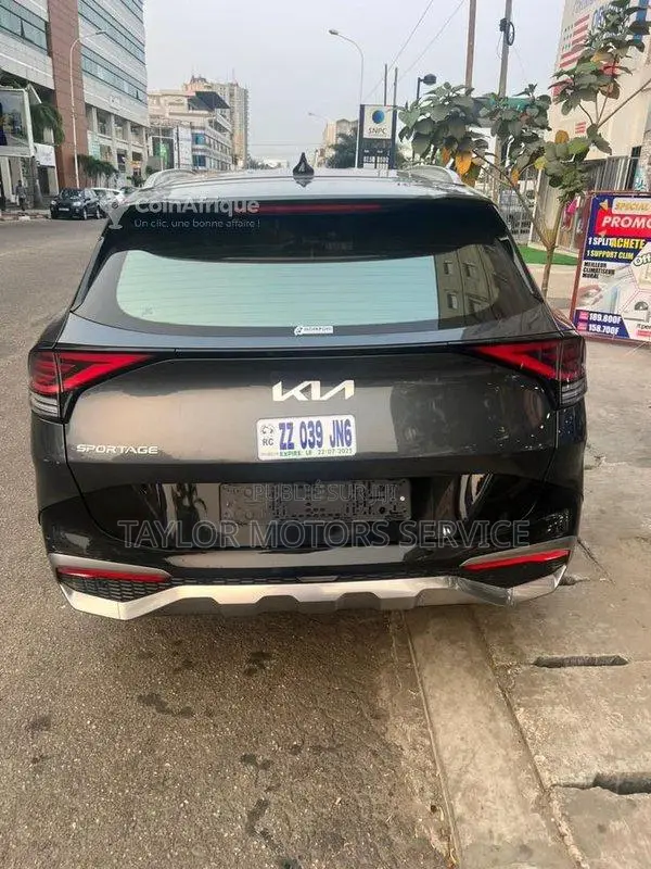 Kia Sportage 2023 - SUV élégant et performant neuf