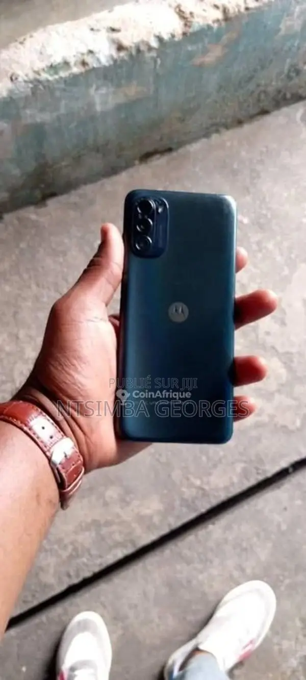Motorola Moto 5G - Smartphone puissant 256 Go