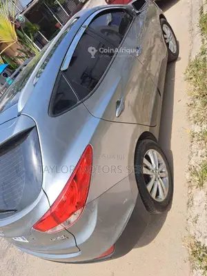 Hyundai Tucson diesel 2013 - Véhicule d'occasion