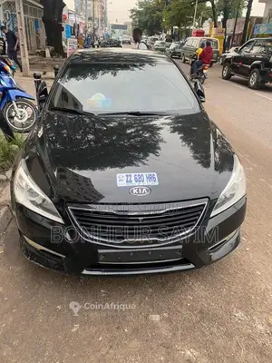 Photo - Utilitaire Kia K2700 2018 - Camionnette fiable