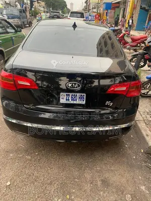 Utilitaire Kia K2700 2018 - Camionnette fiable