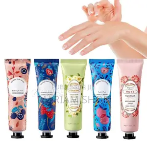 Photo - Crème hydratante et adoucissante pour mains