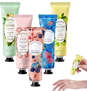 Crème hydratante et adoucissante pour mains