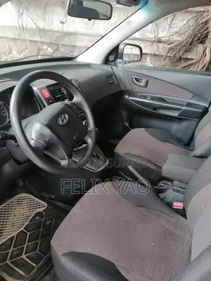 Hyundai Tucson 2007 - Véhicule d'occasion en bon état