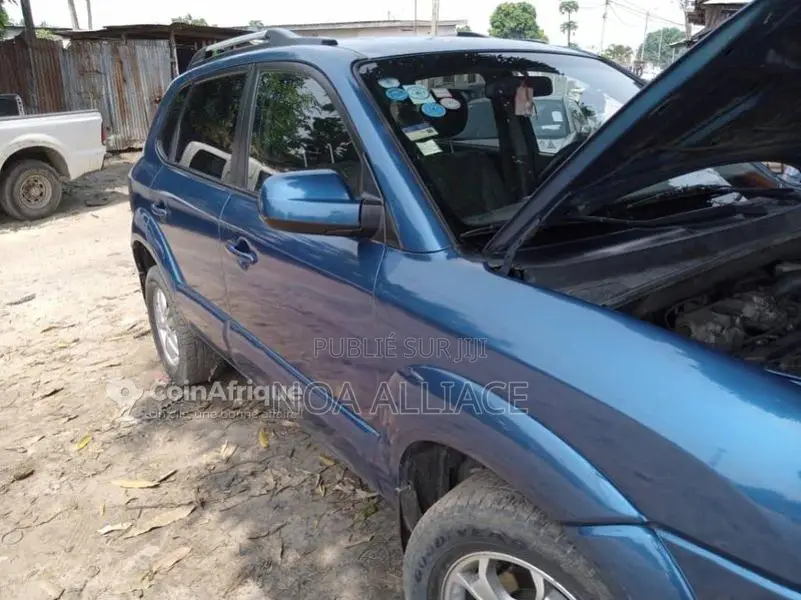 Hyundai Excel 2015 - Berline automatique essence