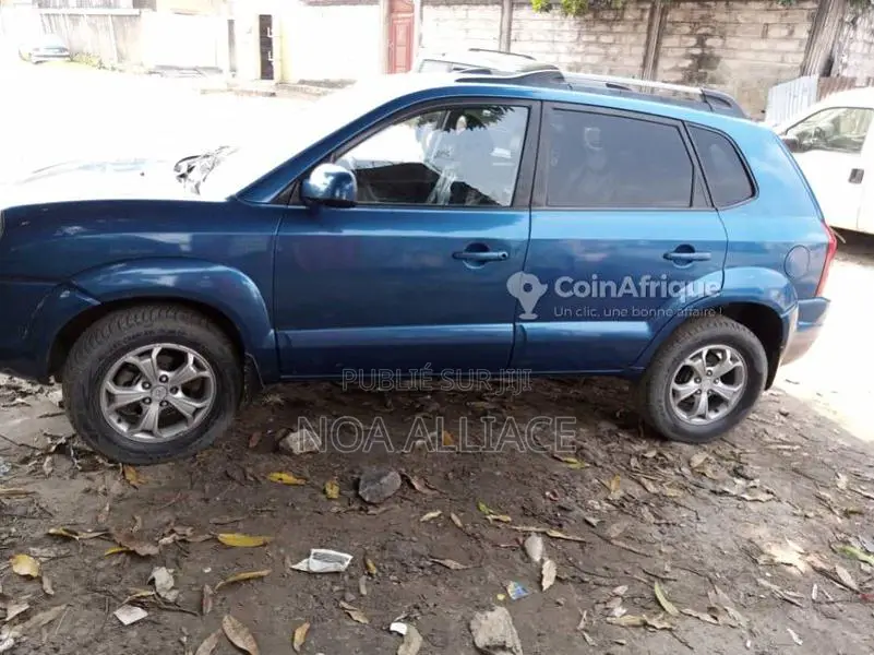 Hyundai Excel 2015 - Berline automatique essence